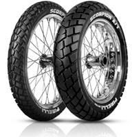 Pirelli SCORPION MT90 A/T ( 110/80-18 TT 58S Achterwiel, M/C )