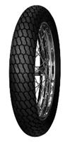 Mitas H18 ( 140/80-19 TL 71H Dubbel merk 27.5x7.5-19, Achterwiel, Rubbermengsel Road )