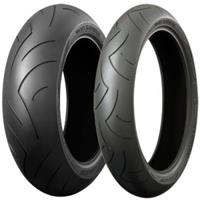 Bridgestone BT01 F ( 120/70 ZR17 TL (58W) Voorwiel,M/C )