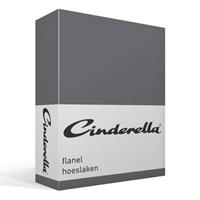 Cinderella Flanel Hoeslaken 90 x 210 cm