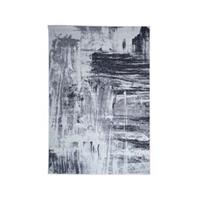 Leen Bakker Vloerkleed Florence - grijs - 160x230 cm