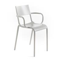 Kartell Generic A Stoel Grijs