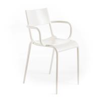 Kartell Generic A Stoel Wit