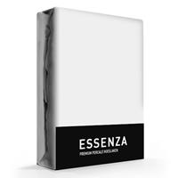 essenza Premium percale katoen hoeslaken extra hoog - Lits-jumeaux