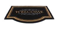 Hamat Coco classic Welcome Black