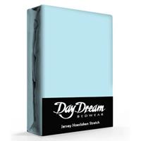 DAY Dream Jersey Hoeslaken Ice-Blue-90 x 200 cm