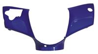 Stuurkap Zip 2000 blank blauw DMP