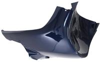 Edge Onderkuip  Yamaha Aerox blauw-metallic