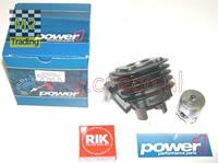 Power One Cilinder Power 1 Minarelli Horizontaal A/C 40mm 10P