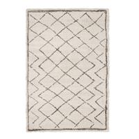 vloerkleed Royal cream/ light grey 200x290cm