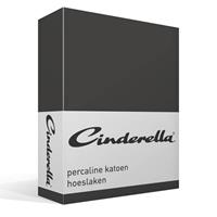 Cinderella Hoeslaken Basic Katoen - 180x200