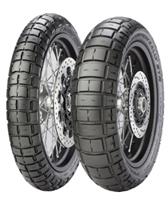 Pirelli Scorpion Rally STR ( 150/60 R17 TL 66H Achterwiel, M+S keurmerk, M/C )