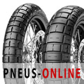 Pirelli Scorpion Rally STR ( 120/70 R18 TL 59V M+S keurmerk, M/C, Voorwiel )