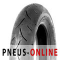 Bridgestone BT39 F ( 110/70-17 TL 54H 125 ccm, M/C, Voorwiel )