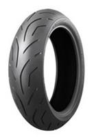 Bridgestone S 20 R ( 190/55 ZR17 TL (75W) Achterwiel, M/C )