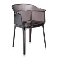 Kartell Papyrus Stoel Bruin