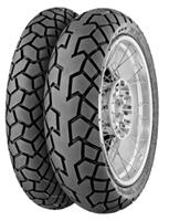 Continental TKC 70 ( 110/80 R18 TL 58H M+S keurmerk, M/C, Voorwiel )