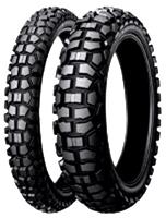 Dunlop D605 F ( 2.75-21 TT 45P Voorwiel )