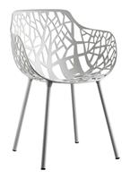 Fast Forest Armchair Armstoel Powder Grey