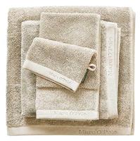 Marc O'Polo Timeless Tone Uni Oatmeal-Handdoek (50 x 100 cm)
