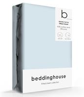 Beddinghouse Jersey-Lycra Hoeslaken Light Blue-90/100 x 200/220 cm