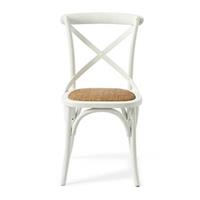 Rivièra Maison Saint Etienne Dining Chair White