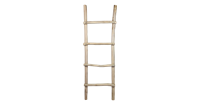 HSM Collection Decoratieve ladder - teak