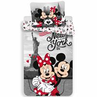 Disney Minnie Mouse Minnie Mouse Dekbedovertrek New York