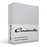 Cinderella Spannbettlaken "Basic Topper", (1 St.), für Topper