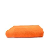 The One Towelling The One Badhanddoek Voordeelpakket 450 gram 70x140 Oranje (5 stuks)