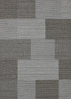 Teppich MAESTRO, Grau, 120 x 170 cm, Polypropylen, Muster, merinos, rechteckig, Höhe: 4 mm