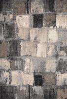 Teppich ELEGANT MOSAIC merinos rechteckig Höhe 18 mm maschinell gewebt
