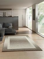 Merinos Geweven Karpet Chester 1215-70 Beige-120 x 170 cm