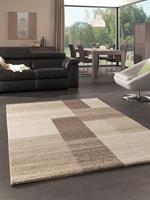 Merinos Vloerkleed Casa 855-70 Beige-160 x 230 cm