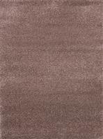 Merinos Vloerkleed Shaggy Deluxe 5533-95 Taupe 140 x 200 cm