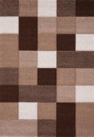 Merinos Vloerkleed Brilliance 656-80 Brown-160 x 230 cm