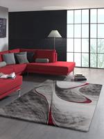 Merinos Vloerkleed Brilliance 662-910 Red-160 x 230 cm