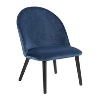 Liv Koncupt fauteuil  navy blue