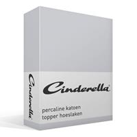 Cinderella Katoen Topper Hoeslaken