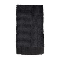 Zone - Classic Towel 50 x 100 cm - Black (330072)