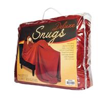 Snuggie Snug Rug deluxe - Ruby