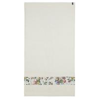 ESSENZA Badtextiel Fleur Natural-Handdoek (60 x 110 cm)