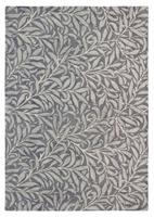 Morris & Co Laagpolig vloerkleed Morris & Co Willow Bough Granite 28305 170x240 cm