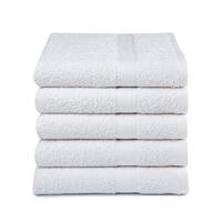 Lucca Handdoeken Wit (5 stuks)