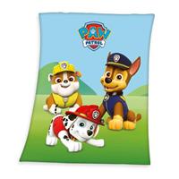 Herding Fleece Kinderdecke Paw Patrol