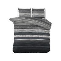 Sleeptime Flanel Dekbedovertrek Marcus Grey-240x200/220