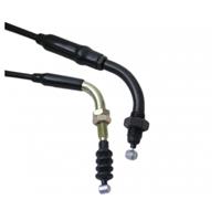 DMP Gaskabel Peugeot V-clic compleet teflon kabel