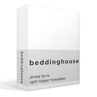 Beddinghouse Jersey Lycra Premium Splittopper Hoeslaken