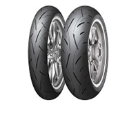 Dunlop ' Roadsport 2 (180/55 R17 73W)'