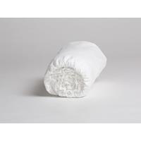 Yumeko Hoeslaken velvet flanel pure white 160x200x30